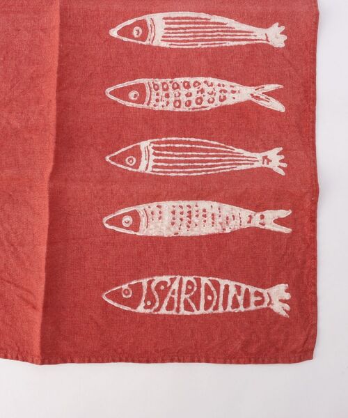 212 KITCHEN STORE / トゥーワントゥーキッチン ストア インテリア・生活雑貨・ホビー・ステーショナリー | ナプキン 45×45cm R26 ＜Bertozzi  ベルトッツィ＞ | 詳細2