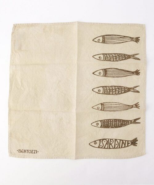 212 KITCHEN STORE / トゥーワントゥーキッチン ストア インテリア・生活雑貨・ホビー・ステーショナリー | ナプキン 45×45cm M50/M53 ＜Bertozzi  ベルトッツィ＞ | 詳細1