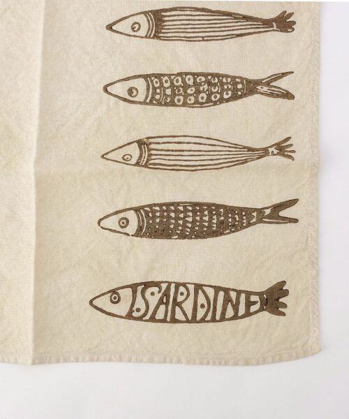 212 KITCHEN STORE / トゥーワントゥーキッチン ストア インテリア・生活雑貨・ホビー・ステーショナリー | ナプキン 45×45cm M50/M53 ＜Bertozzi  ベルトッツィ＞ | 詳細2