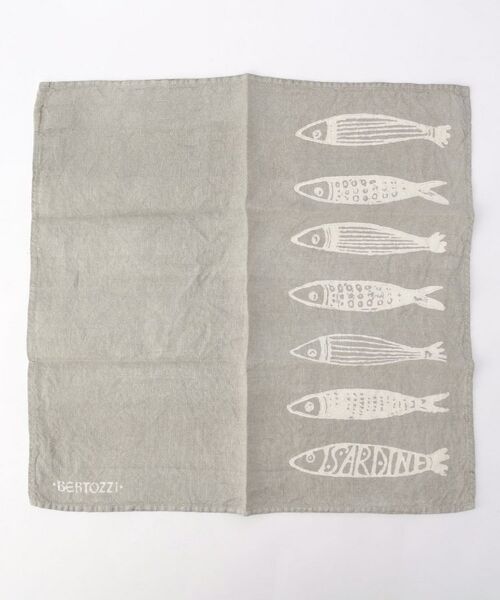 212 KITCHEN STORE / トゥーワントゥーキッチン ストア インテリア・生活雑貨・ホビー・ステーショナリー | ナプキン 45×45cm   K30 ＜Bertozzi  ベルトッツィ＞ | 詳細1