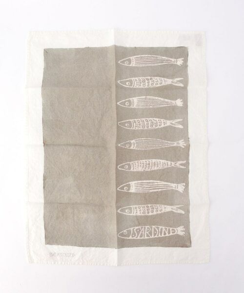 212 KITCHEN STORE / トゥーワントゥーキッチン ストア インテリア・生活雑貨・ホビー・ステーショナリー | キッチンクロスL 45×60cm  K30 ＜Bertozzi  ベルトッツィ＞ | 詳細1