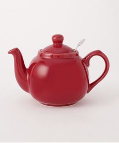 212 KITCHEN STORE / トゥーワントゥーキッチン ストア インテリア・生活雑貨・ホビー・ステーショナリー | ファームハウス ティーポット レッド 2カップ ＜London Pottery  ロンドンポタリー＞