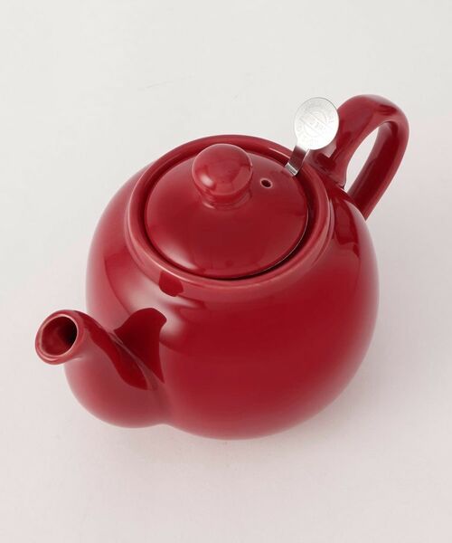 212 KITCHEN STORE / トゥーワントゥーキッチン ストア インテリア・生活雑貨・ホビー・ステーショナリー | ファームハウス ティーポット レッド 2カップ ＜London Pottery  ロンドンポタリー＞ | 詳細2