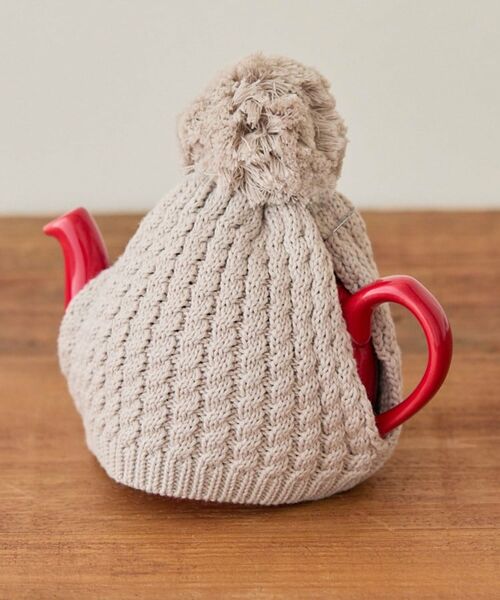 212 KITCHEN STORE / トゥーワントゥーキッチン ストア インテリア・生活雑貨・ホビー・ステーショナリー | ティーコージー サブレ ＜London Pottery  ロンドンポタリー＞ | 詳細1