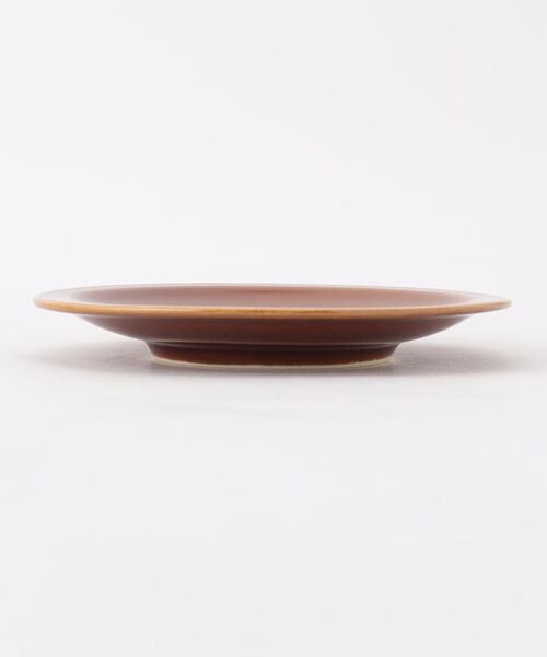 212 KITCHEN STORE / トゥーワントゥーキッチン ストア 食器 | プレート ロッキンガムブラウン | 詳細2