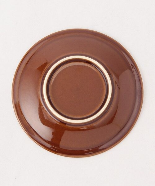 212 KITCHEN STORE / トゥーワントゥーキッチン ストア 食器 | プレート ロッキンガムブラウン | 詳細3