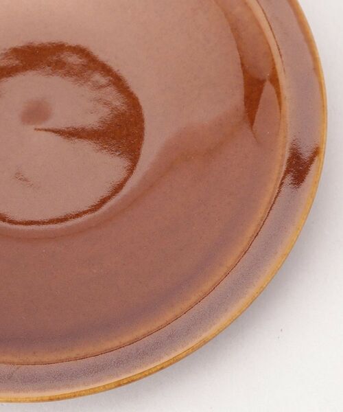 212 KITCHEN STORE / トゥーワントゥーキッチン ストア 食器 | プレート ロッキンガムブラウン | 詳細4