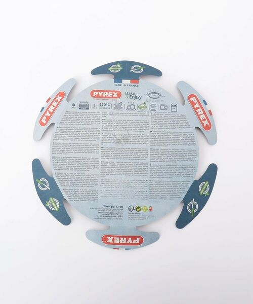 212 KITCHEN STORE / トゥーワントゥーキッチン ストア キッチンツール | フランディッシュ 1.2L ＜PYREX パイレックス＞ | 詳細7