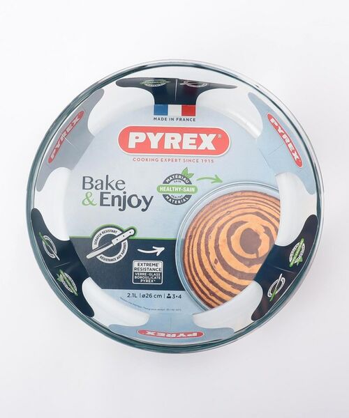 212 KITCHEN STORE / トゥーワントゥーキッチン ストア キッチンツール | ラウンドディッシュ ＜PYREX パイレックス＞ | 詳細6