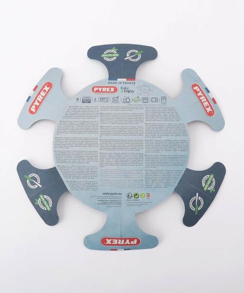 212 KITCHEN STORE / トゥーワントゥーキッチン ストア キッチンツール | ラウンドディッシュ ＜PYREX パイレックス＞ | 詳細7