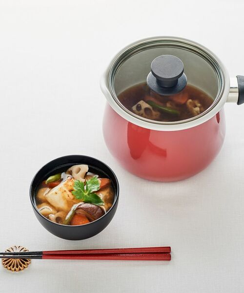 212 KITCHEN STORE / トゥーワントゥーキッチン ストア キッチンツール | rinto ホーローマルチポットＲＲ ＜rinto リント＞ | 詳細5