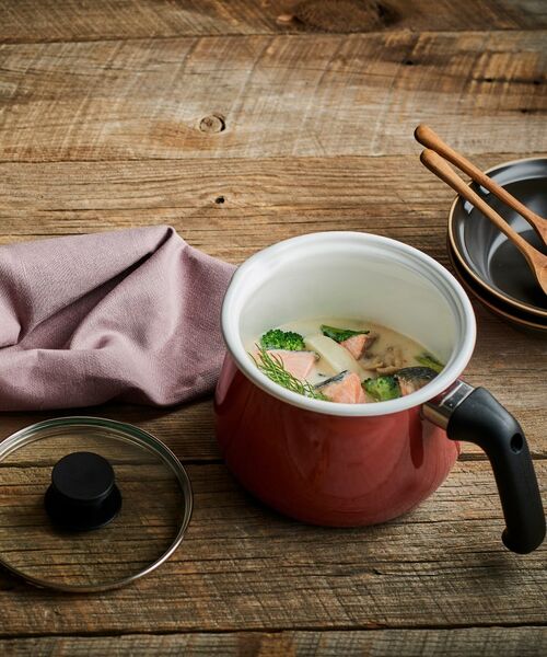 212 KITCHEN STORE / トゥーワントゥーキッチン ストア キッチンツール | rinto ホーローマルチポットＲＲ ＜rinto リント＞ | 詳細6