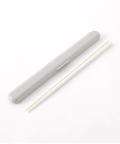 212 KITCHEN STORE / トゥーワントゥーキッチン ストア インテリア・生活雑貨・ホビー・ステーショナリー | GEL-COOL STICK 箸セット 19cm GY