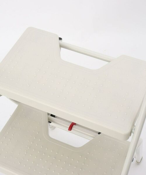 212 KITCHEN STORE / トゥーワントゥーキッチン ストア インテリア・インテリア雑貨 | フォールディングステップ 3段 IV | 詳細3