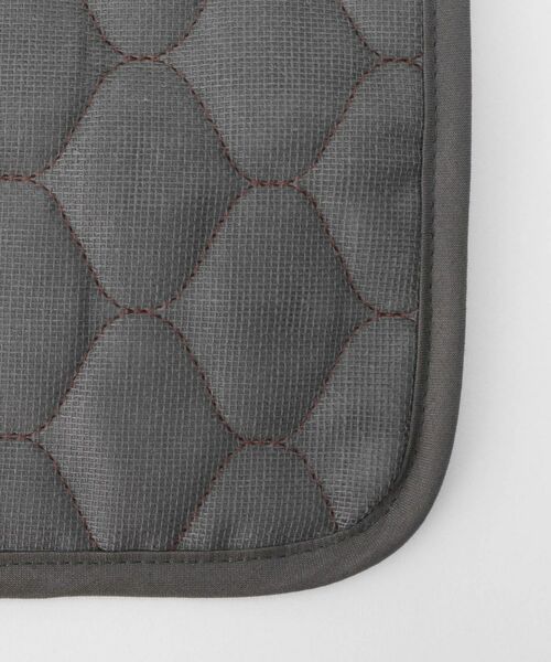 212 KITCHEN STORE / トゥーワントゥーキッチン ストア インテリア・インテリア雑貨 | かやの水切りマット 小 つるばみ ＜にちにち道具＞ | 詳細2