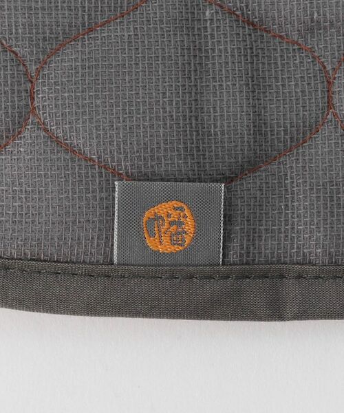 212 KITCHEN STORE / トゥーワントゥーキッチン ストア インテリア・インテリア雑貨 | かやの水切りマット 小 つるばみ ＜にちにち道具＞ | 詳細4