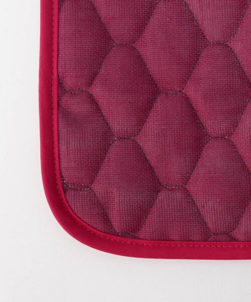 212 KITCHEN STORE / トゥーワントゥーキッチン ストア インテリア・インテリア雑貨 | かやの水切りマット 小 ぶどう ＜にちにち道具＞ | 詳細2