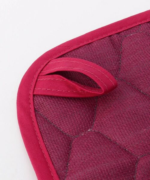 212 KITCHEN STORE / トゥーワントゥーキッチン ストア インテリア・インテリア雑貨 | かやの水切りマット 小 ぶどう ＜にちにち道具＞ | 詳細4