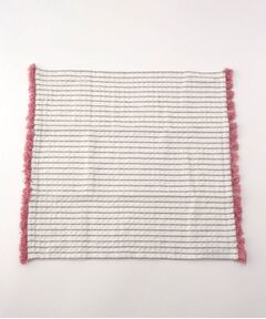 212 KITCHEN STORE / トゥーワントゥーキッチン ストア インテリア・生活雑貨・ホビー・ステーショナリー | フリンジ付きキッチンクロス PK