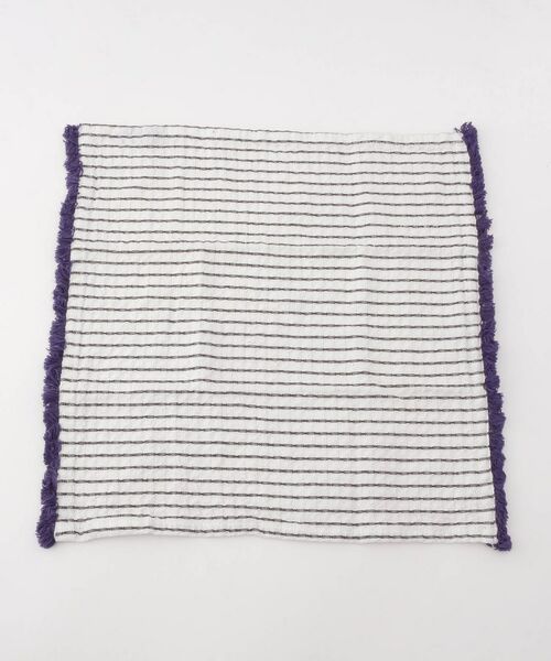 212 KITCHEN STORE / トゥーワントゥーキッチン ストア インテリア・生活雑貨・ホビー・ステーショナリー | フリンジ付きキッチンクロス NV | 詳細1