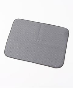 212 KITCHEN STORE / トゥーワントゥーキッチン ストア インテリア・インテリア雑貨 | 抗菌ドライングマット Ｍ　グレー　Ｌグレー