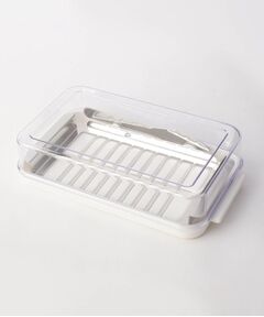 212 KITCHEN STORE / トゥーワントゥーキッチン ストア キッチンツール | ステンレスバターカッター&ケース ベーシック (バターナイフ付)