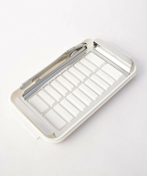 212 KITCHEN STORE / トゥーワントゥーキッチン ストア キッチンツール | ステンレスバターカッター&ケース ベーシック (バターナイフ付) | 詳細5