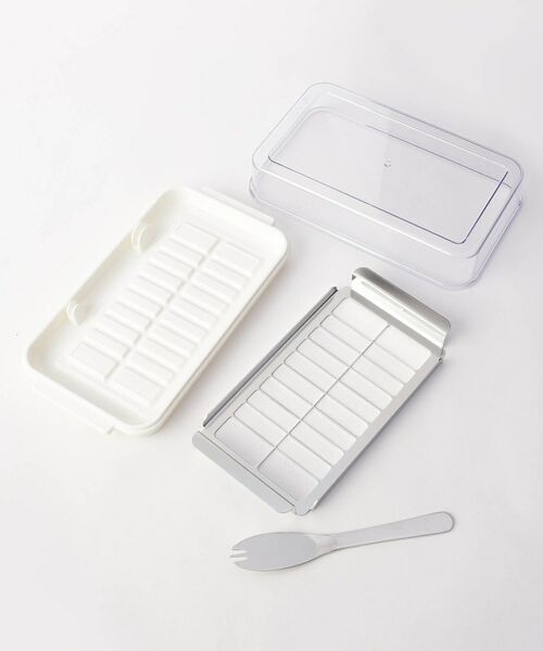 212 KITCHEN STORE / トゥーワントゥーキッチン ストア キッチンツール | ステンレスバターカッター&ケース ベーシック (バターナイフ付) | 詳細7