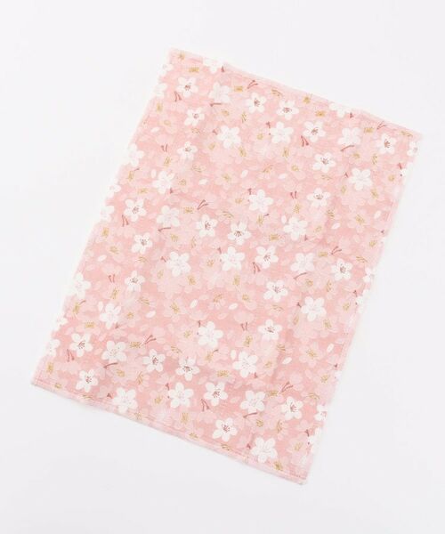 212 KITCHEN STORE / トゥーワントゥーキッチン ストア インテリア・生活雑貨・ホビー・ステーショナリー | かやのふきん サクラ TYC-894 | 詳細1