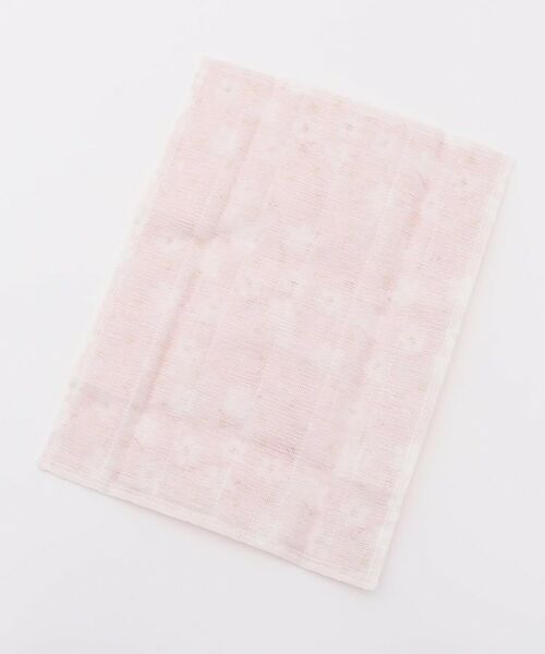 212 KITCHEN STORE / トゥーワントゥーキッチン ストア インテリア・生活雑貨・ホビー・ステーショナリー | かやのふきん サクラ TYC-894 | 詳細2