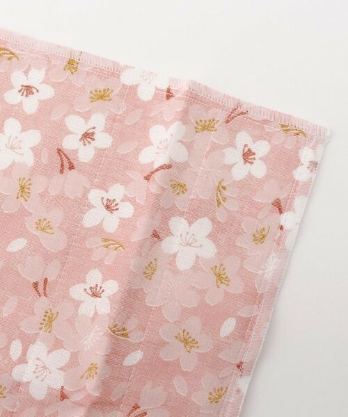 212 KITCHEN STORE / トゥーワントゥーキッチン ストア インテリア・生活雑貨・ホビー・ステーショナリー | かやのふきん サクラ TYC-894 | 詳細3