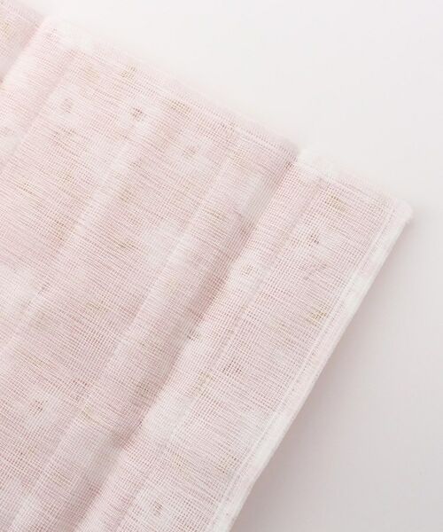 212 KITCHEN STORE / トゥーワントゥーキッチン ストア インテリア・生活雑貨・ホビー・ステーショナリー | かやのふきん サクラ TYC-894 | 詳細4