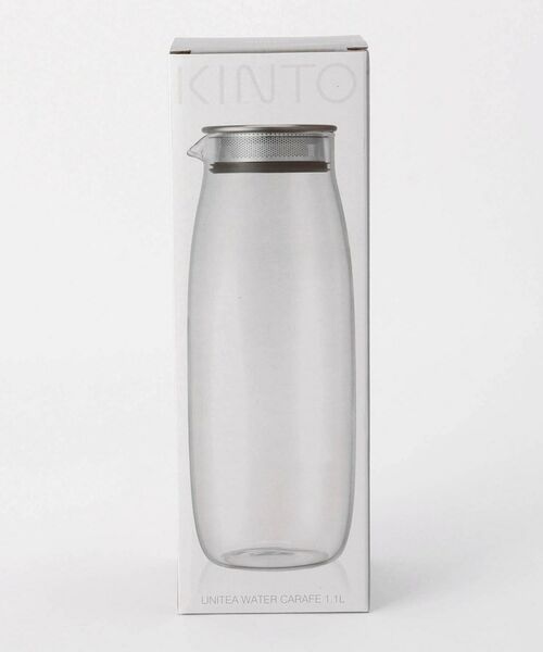 212 KITCHEN STORE / トゥーワントゥーキッチン ストア インテリア・生活雑貨・ホビー・ステーショナリー | ウォーターカラフェ 1.1L ＜UNITEA ユニティー＞ | 詳細7