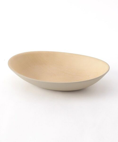 212 KITCHEN STORE / トゥーワントゥーキッチン ストア 食器 | earth colorカレーパスタ皿 ＧＹ | 詳細1