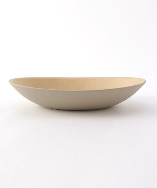 212 KITCHEN STORE / トゥーワントゥーキッチン ストア 食器 | earth colorカレーパスタ皿 ＧＹ | 詳細2