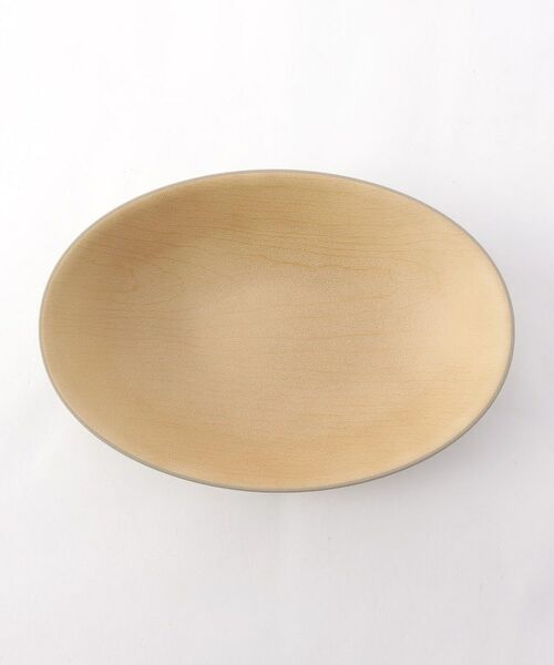 212 KITCHEN STORE / トゥーワントゥーキッチン ストア 食器 | earth colorカレーパスタ皿 ＧＹ | 詳細3