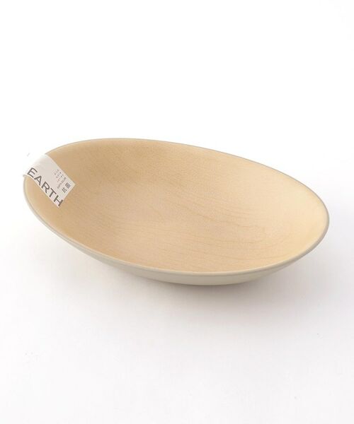 212 KITCHEN STORE / トゥーワントゥーキッチン ストア 食器 | earth colorカレーパスタ皿 ＧＹ | 詳細5