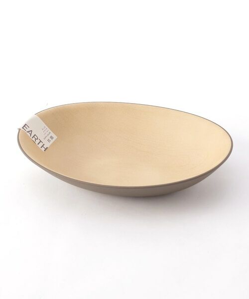 212 KITCHEN STORE / トゥーワントゥーキッチン ストア 食器 | earth colorカレーパスタ皿 ＤＢ | 詳細5