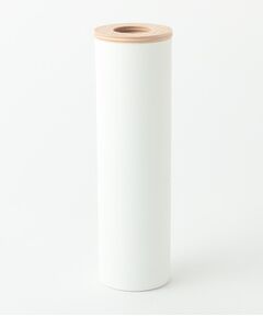 212 KITCHEN STORE / トゥーワントゥーキッチン ストア インテリア・インテリア雑貨 | ボトル型ティッシュケース リン S ナチュラル 山崎実業