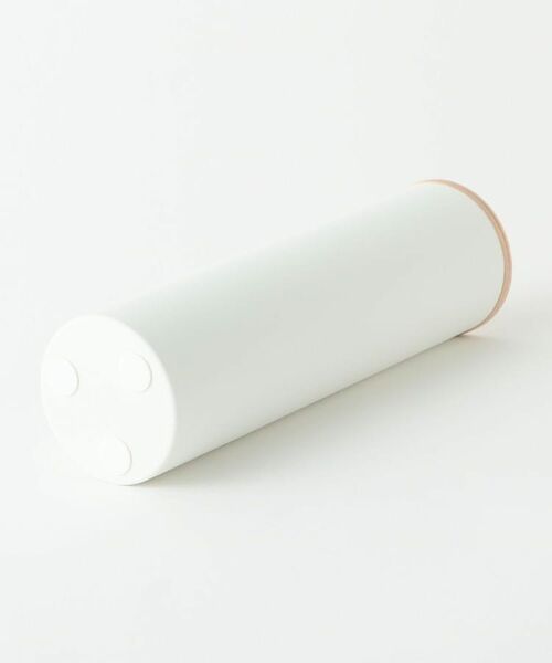 212 KITCHEN STORE / トゥーワントゥーキッチン ストア インテリア・インテリア雑貨 | ボトル型ティッシュケース リン S ナチュラル 山崎実業 | 詳細3