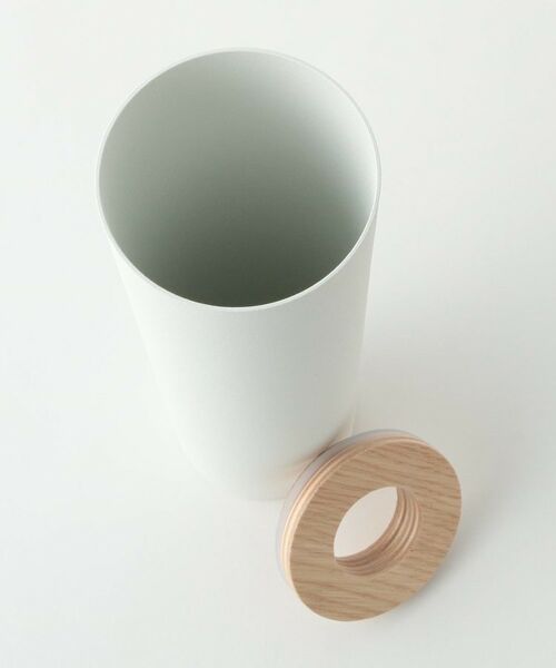 212 KITCHEN STORE / トゥーワントゥーキッチン ストア インテリア・インテリア雑貨 | ボトル型ティッシュケース リン S ナチュラル 山崎実業 | 詳細4