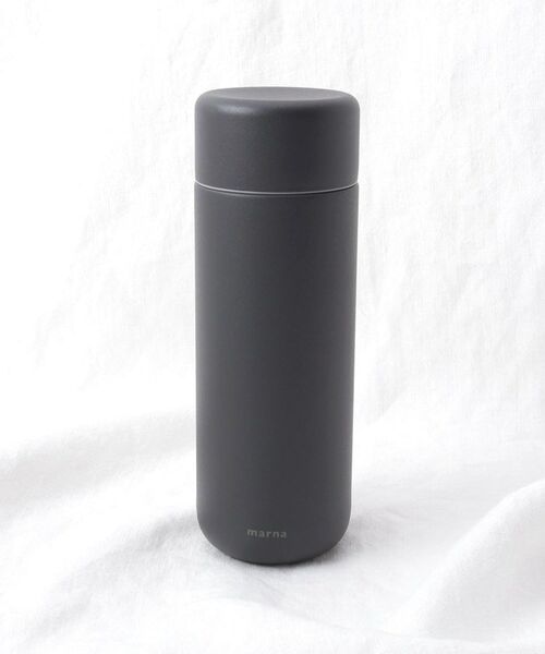 212 KITCHEN STORE / トゥーワントゥーキッチン ストア インテリア・生活雑貨・ホビー・ステーショナリー | cocuri Everywhere マグ 500ml スレートブラック ＜marna マーナ＞ | 詳細1