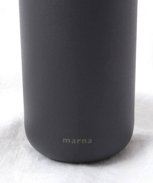 212 KITCHEN STORE / トゥーワントゥーキッチン ストア インテリア・生活雑貨・ホビー・ステーショナリー | cocuri Everywhere マグ 500ml スレートブラック ＜marna マーナ＞ | 詳細4