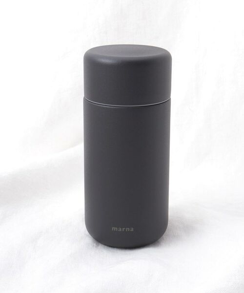 212 KITCHEN STORE / トゥーワントゥーキッチン ストア インテリア・生活雑貨・ホビー・ステーショナリー | cocuri Everywhere マグ 350ml スレートブラック ＜marna マーナ＞ | 詳細1