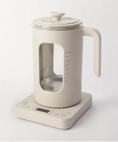 212 KITCHEN STORE / トゥーワントゥーキッチン ストア キッチンツール | 温度調節マルチケトル WH  ＜BRUNO ブルーノ＞