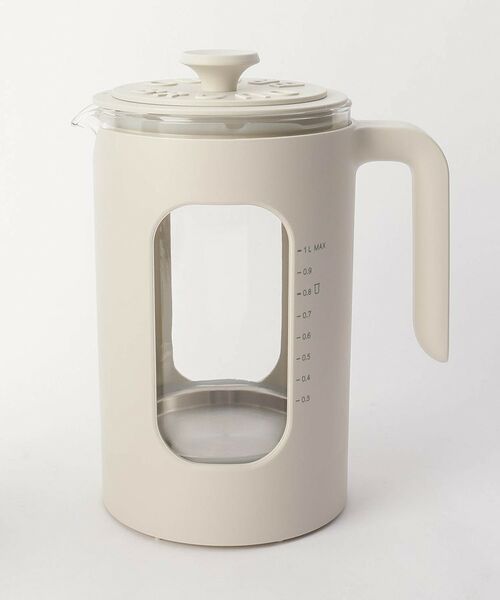 212 KITCHEN STORE / トゥーワントゥーキッチン ストア キッチンツール | 温度調節マルチケトル WH  ＜BRUNO ブルーノ＞ | 詳細2