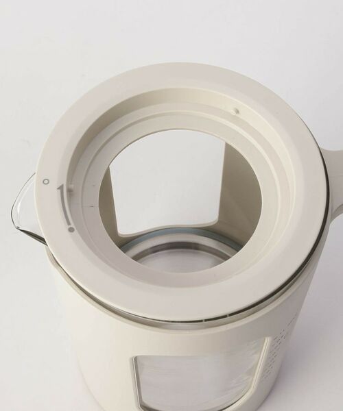 212 KITCHEN STORE / トゥーワントゥーキッチン ストア キッチンツール | 温度調節マルチケトル WH  ＜BRUNO ブルーノ＞ | 詳細5