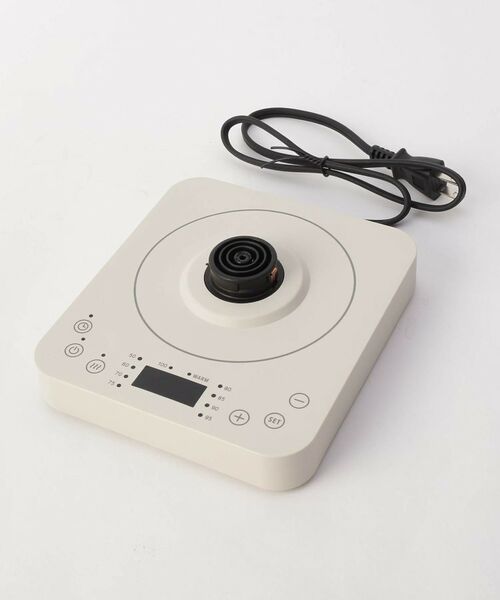 212 KITCHEN STORE / トゥーワントゥーキッチン ストア キッチンツール | 温度調節マルチケトル WH  ＜BRUNO ブルーノ＞ | 詳細7