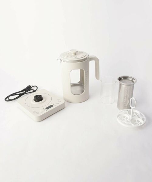 212 KITCHEN STORE / トゥーワントゥーキッチン ストア キッチンツール | 温度調節マルチケトル WH  ＜BRUNO ブルーノ＞ | 詳細8