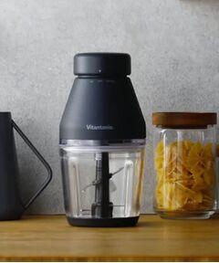 212 KITCHEN STORE / トゥーワントゥーキッチン ストア キッチンツール | フードプロセッサー VCR-30 BK  ＜Vitantonio ビタントニオ＞